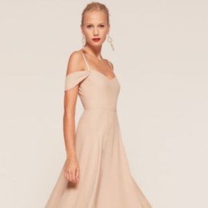 Reformation Poppy Dress NWT